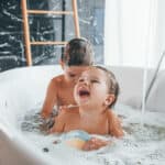 The Easy Way to Deep Clean a Bathtub