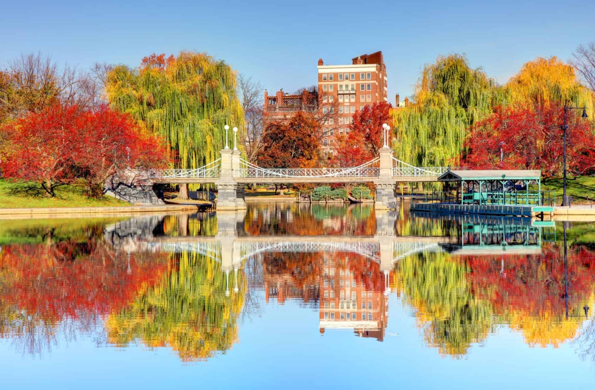 The Best Ways to Experience Fall in Boston TidyHere