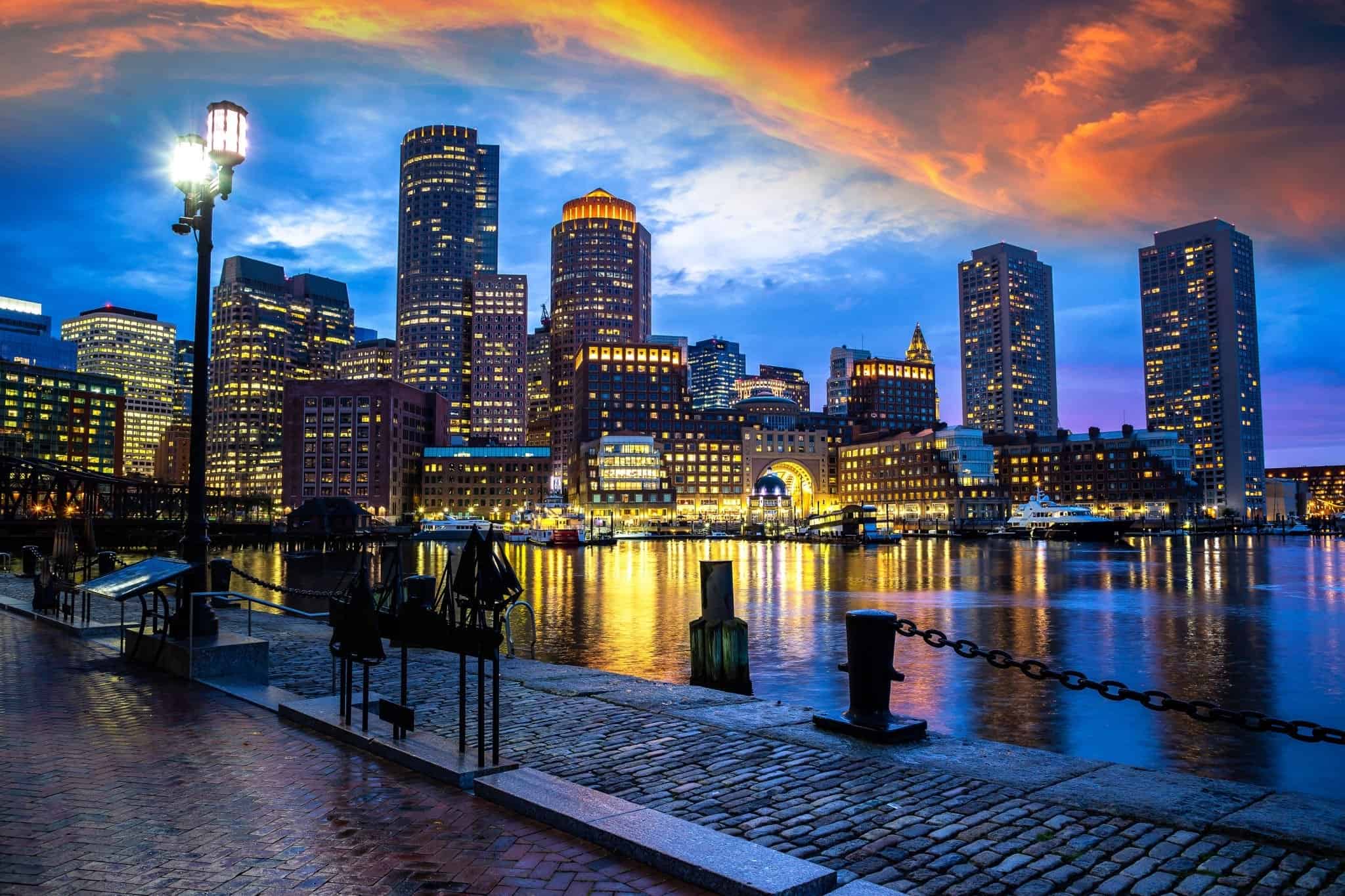 visit boston highlights