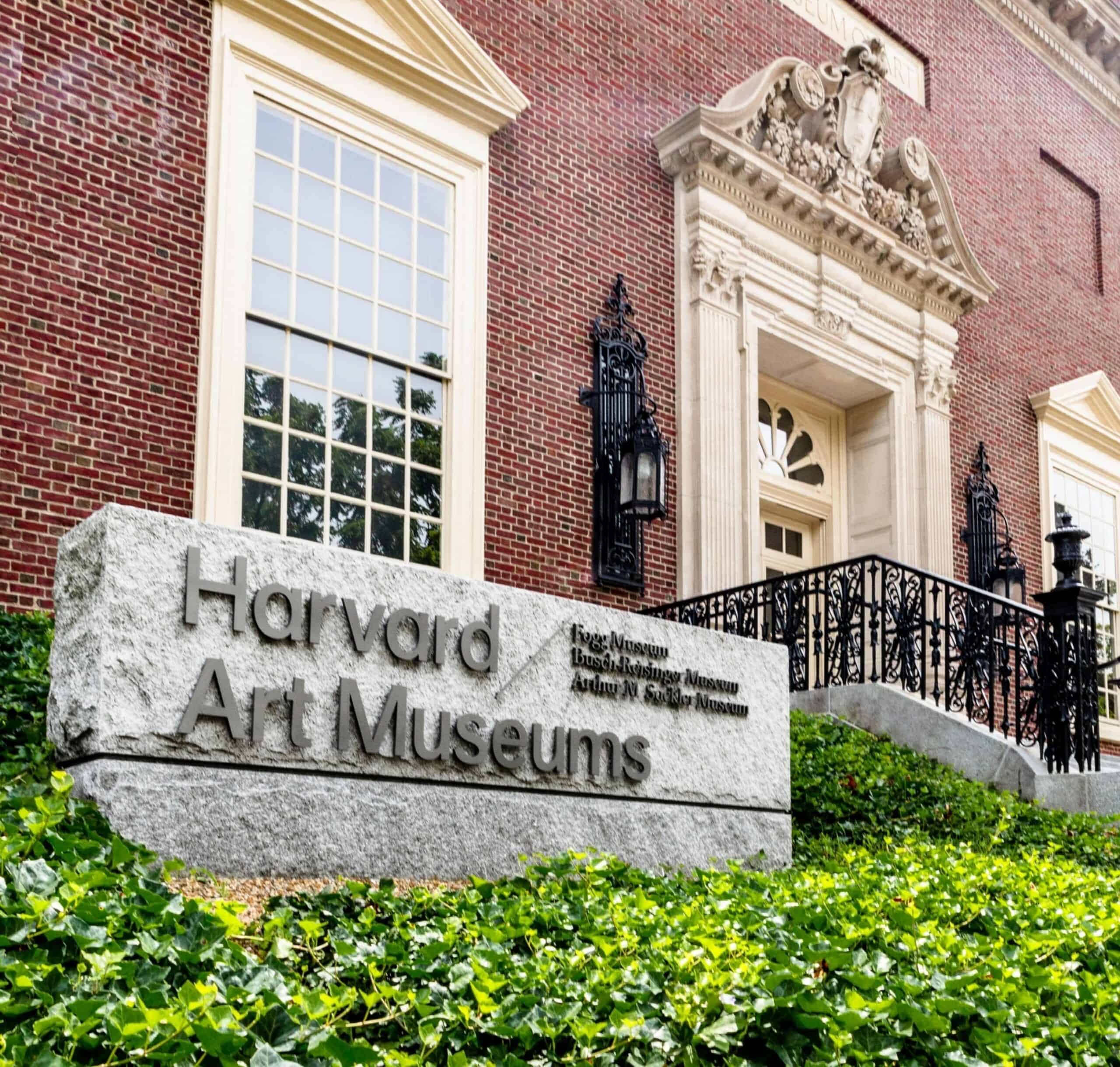Harvard University Art Museums