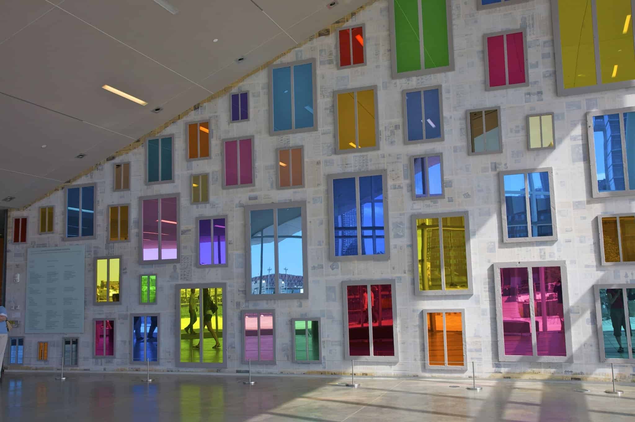 Institute of Contemporary Art, Boston, Massachusetts, USA