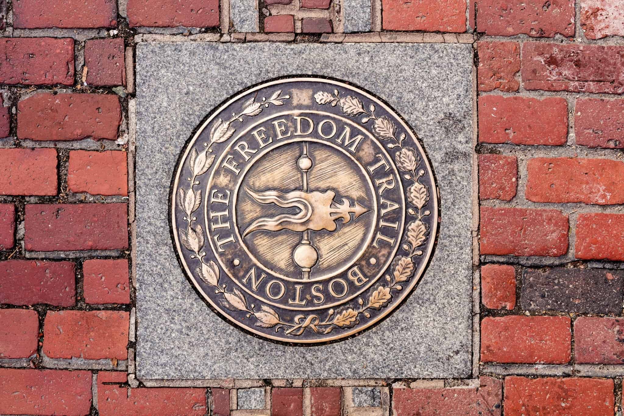 The Freedom Trail Boston, Massachusetts