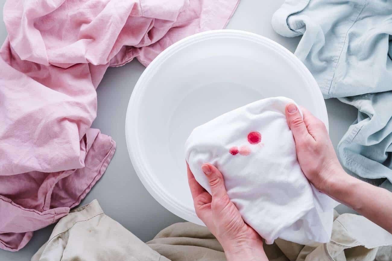How To Get Blood Out of Clothes (Ultimate Stain Remover Guide) - TidyHere