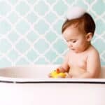 A Guide to Cleaning and Sanitizing Your Children’s Bath Toys
