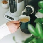 Clean Your Coffee Maker in 3 Easy Steps