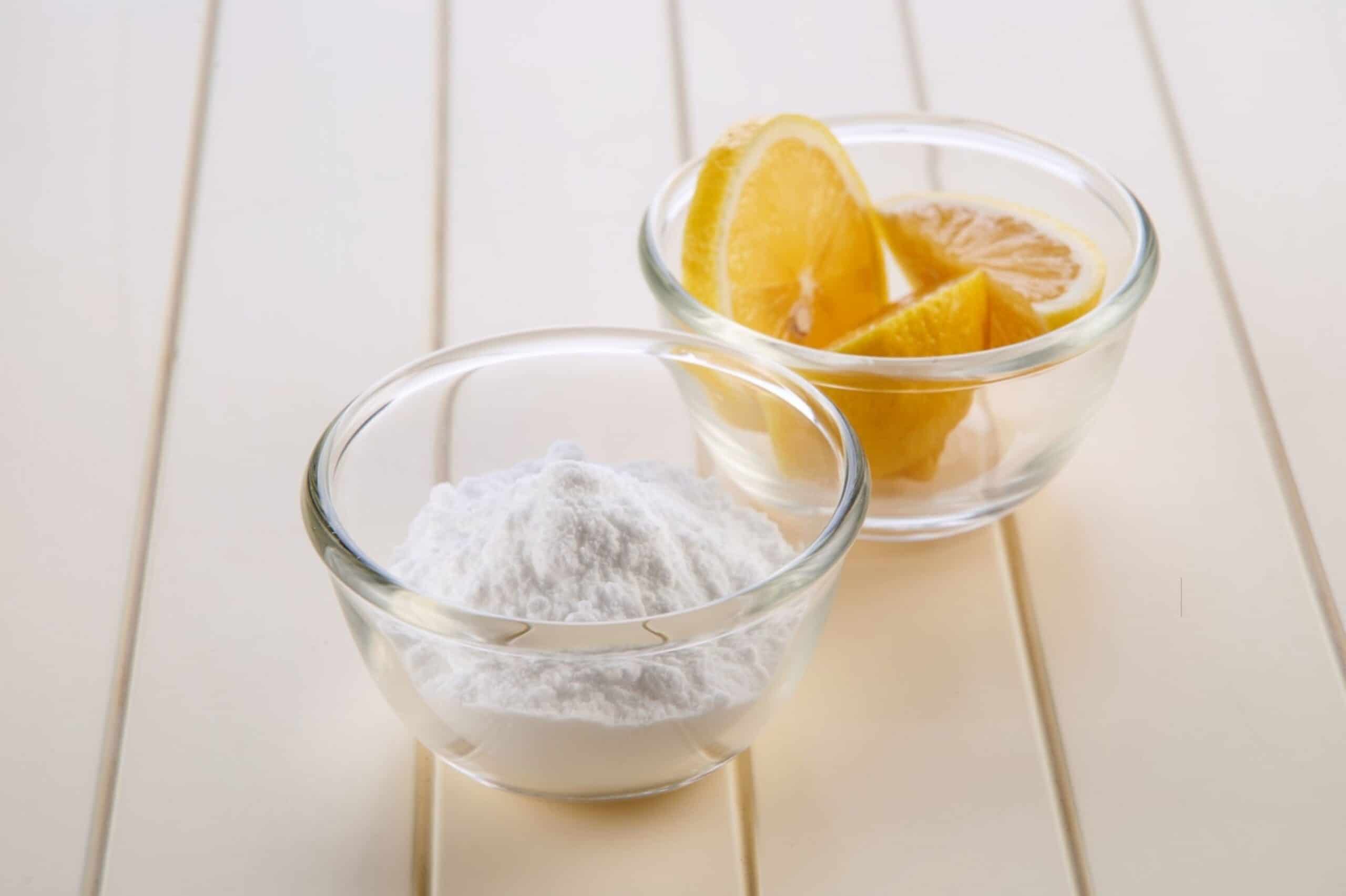 Expert tips for cleaning tarnished silver tidyhere image lemon and Baking Soda